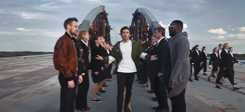 OrelSan – Basique