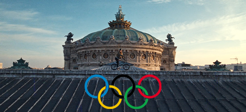 PARIS 2024 JO