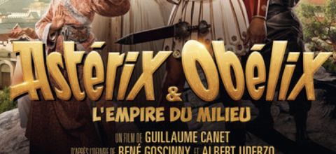 Astérix & Obélix : L’Empire du Milieu