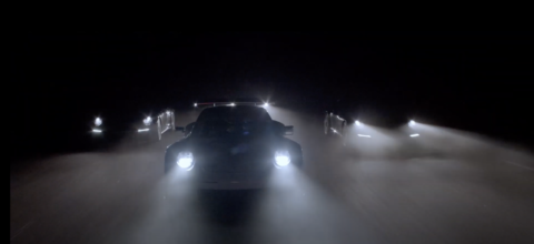 DDB Paris pour Tag Heuer – « The longest night »