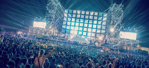 EMF – Electrobeach