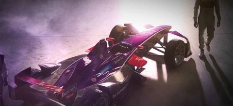 DS Virgin Racing: Formula E