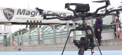 BTS FullMotion Magny-Cours