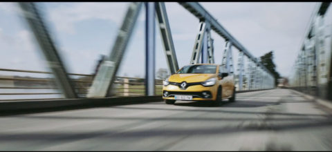 RenaultSport – Enter The Zone