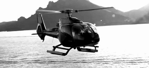 Uber Copter