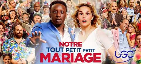 Notre tout petit petit Mariage