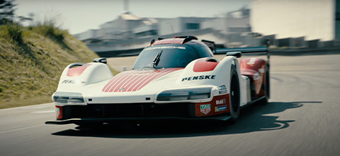 Tag Heuer x Porsche – 24H du Mans