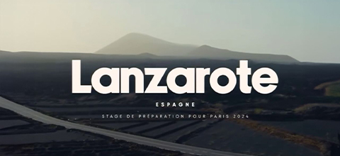 À corps perdu – Lanzarote