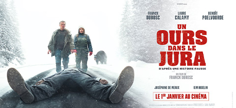 Un Ours dans le Jura
