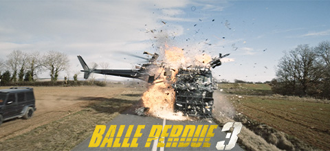 Lost Bullet 3 – Drone Edit RX9