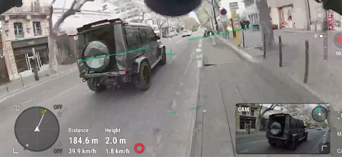 Lost Bullet 3 – Making of