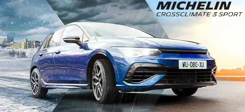 Michelin Crossclimate 3 Sport