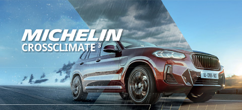 Michelin CrossClimate 3