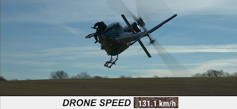 BP3 – Making of Hélicoptère