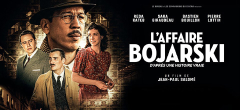 L&rsquo;affaire Bojarski