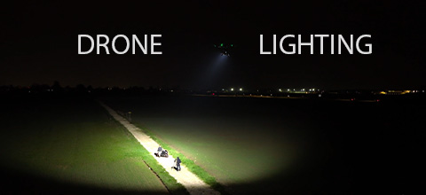 Drone Lighting